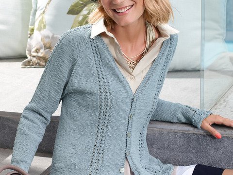 Strickjacke Calista