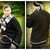 Häkelanleitung Pullover "Black and White" - Unisex für alle Größen -