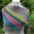 Knitting pattern "Leftover Shawl"