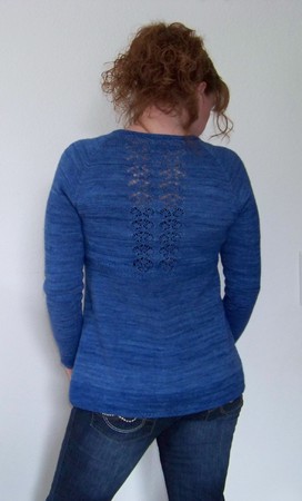 Knitting pattern "Kelli"