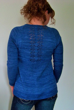 Knitting pattern "Kelli"