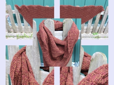 Strickanleitung Unterm Kastanienbaum