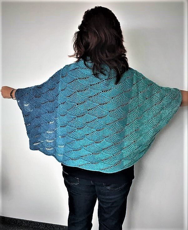 gestrickter Seelenwärmer Arctica - Bild 2