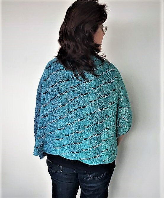 gestrickter Seelenwärmer Arctica