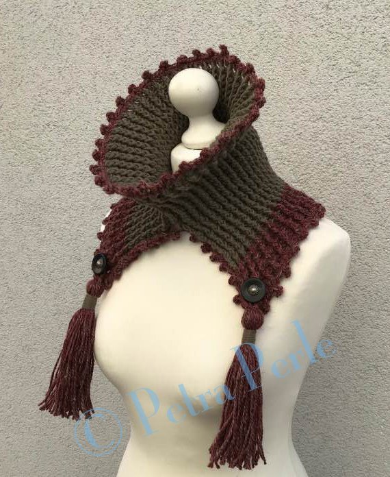 fantastischer Kragen "Davinci" - Bild 6