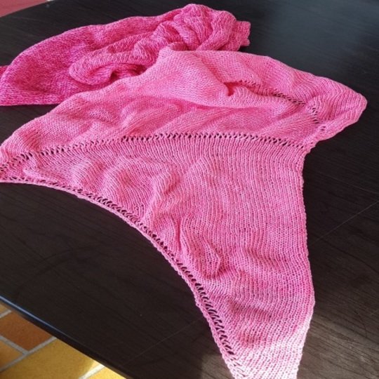 Dreischa (Schal/Tuch)