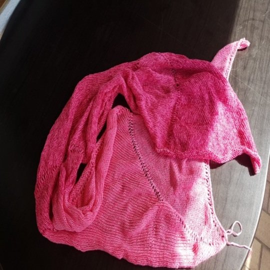 Dreischa (Schal/Tuch)