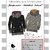 Schnittmuster und Nähanleitung Hoodie Julia