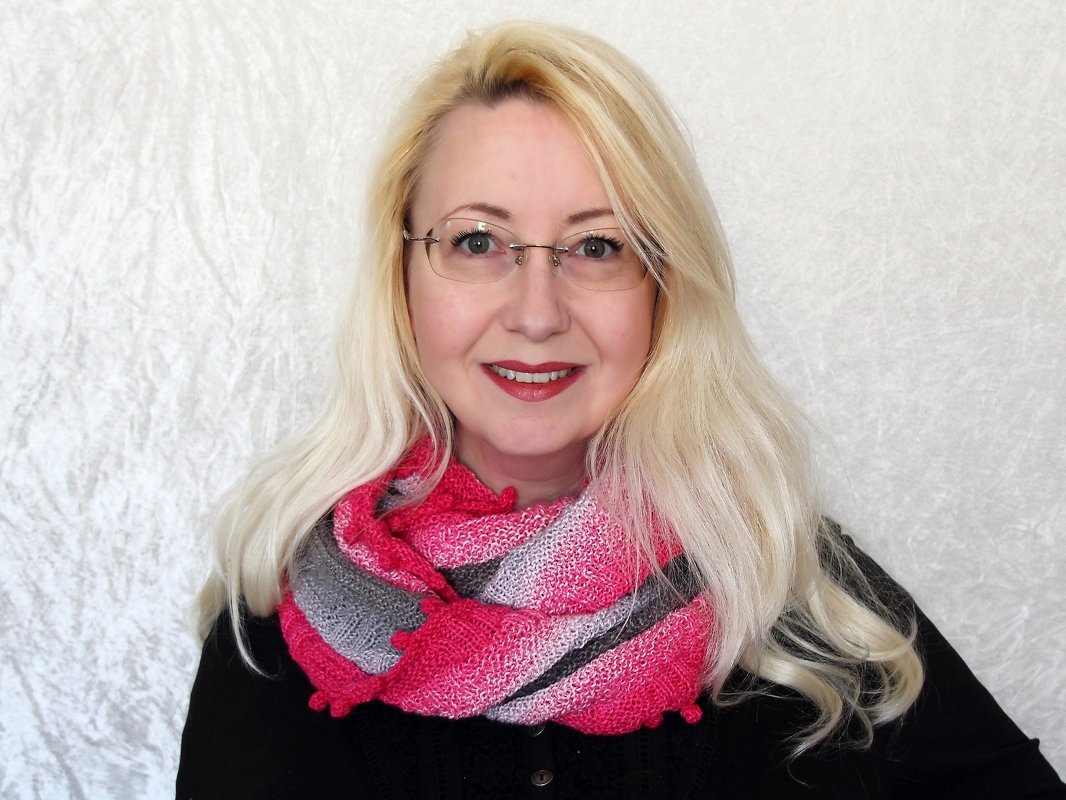 Strickanleitung Rundschal / Loop / Schlauchschal / Möbiusschal Endless - Bild 4