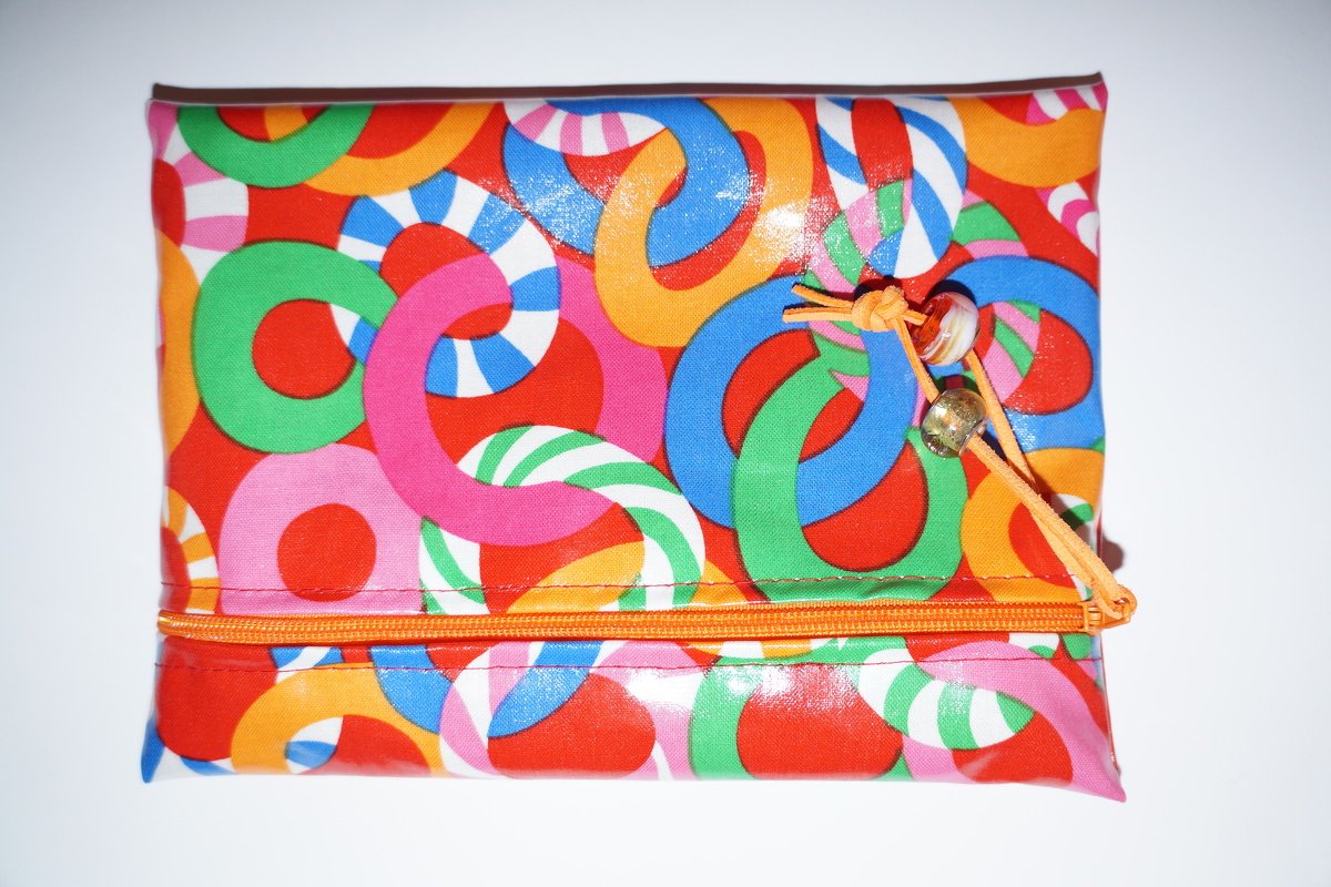 Nähanleitung Lieblingstäschchen