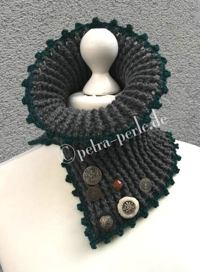 Trachten-Kragen „Ascher“