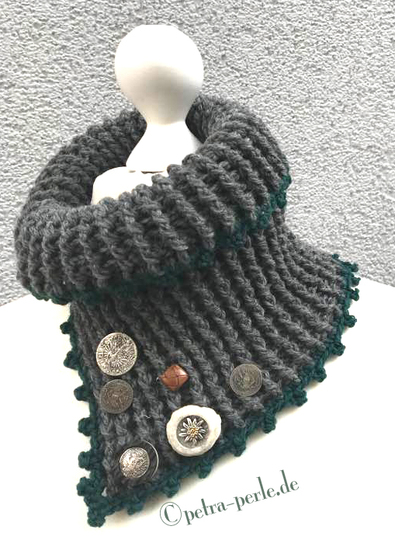 Trachten-Kragen „Ascher“