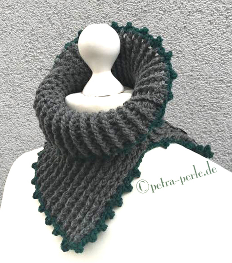 Trachten-Kragen „Ascher“