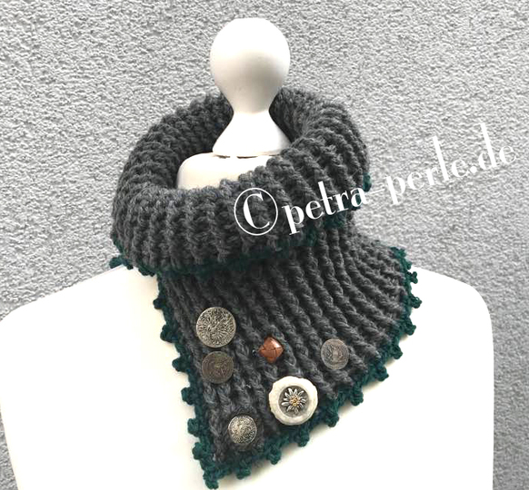 Trachten-Kragen „Ascher“