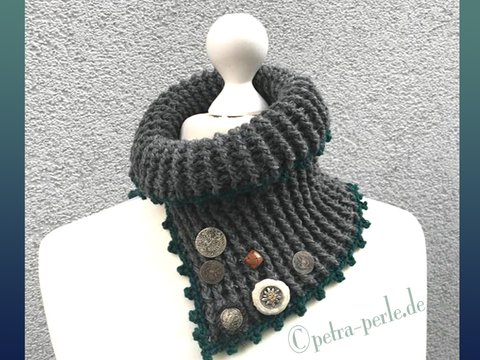 Trachten-Kragen „Ascher“