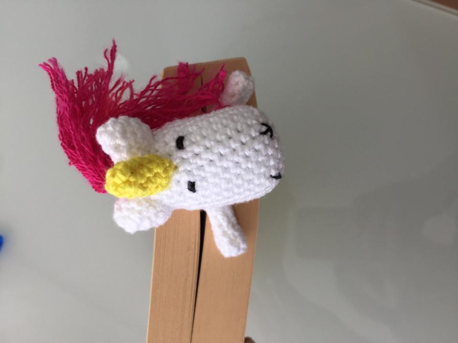 Einhorn Lesezeichen - Bild 2