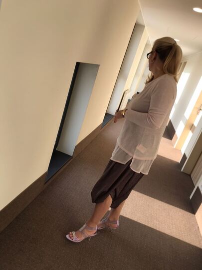 Nähanleitung Haremshose für Anfänger