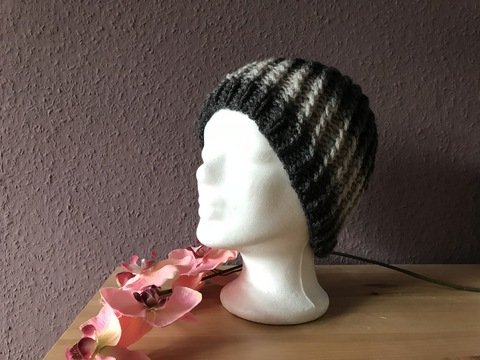 Strickanleitung Mütze