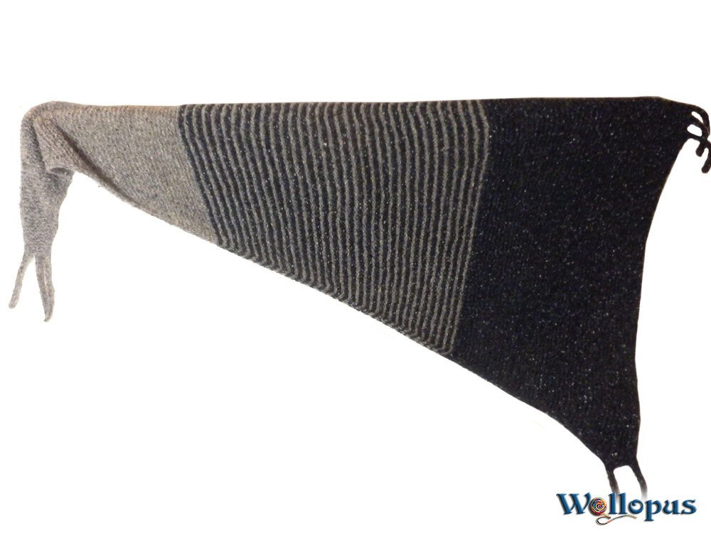 Kuscheltuch mit Haltegarantie stricken - Bild 5