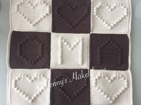 Bobbelmaschen Zahlen