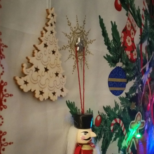 Weihnachtsbaum - Adventskalender