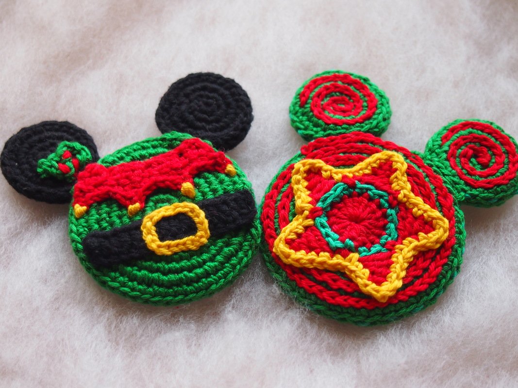 crochet pattern, Christmas Elf, Christmas Tree Toy, Snowman, Christmas Present, Candy, Christmas Star - Image 6