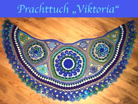 Prachttuch "Viktoria"