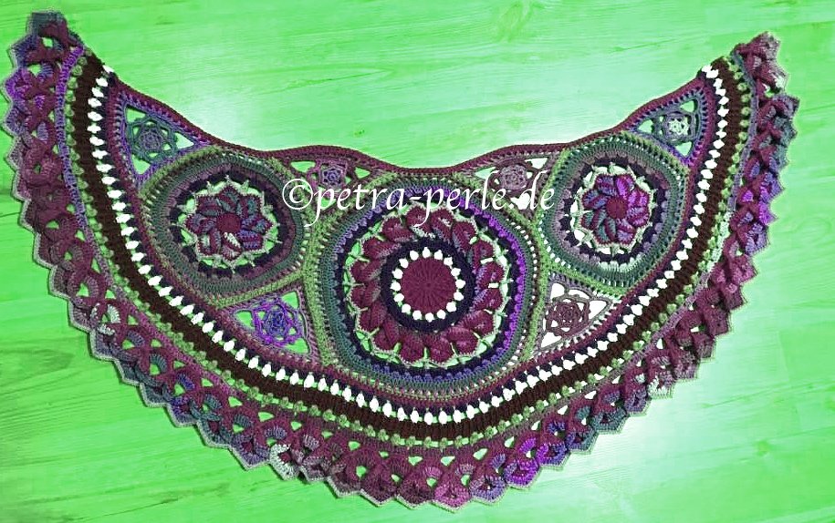 Prachttuch "Viktoria" - Bild 3