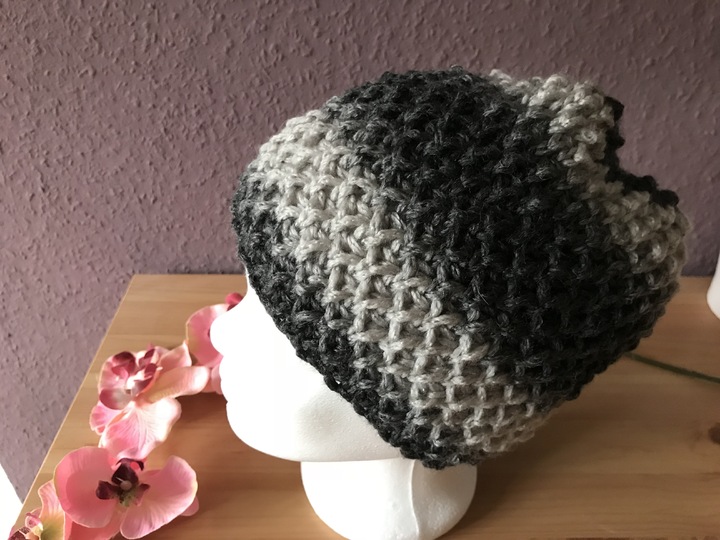 Strickanleitung Mütze Minizelle