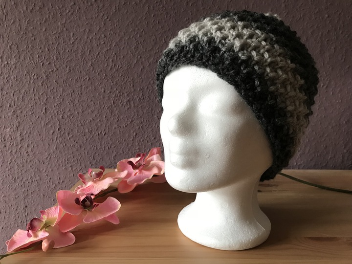 Strickanleitung Mütze Minizelle
