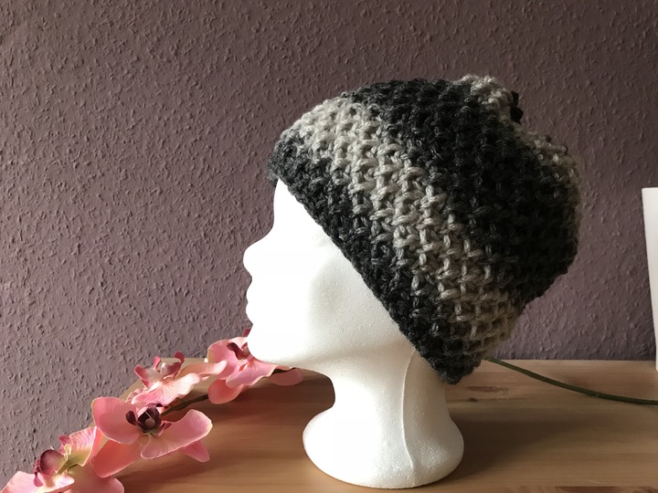 Strickanleitung Mütze Minizelle