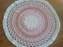 Häkelanleitung Decke "Korallenriff"