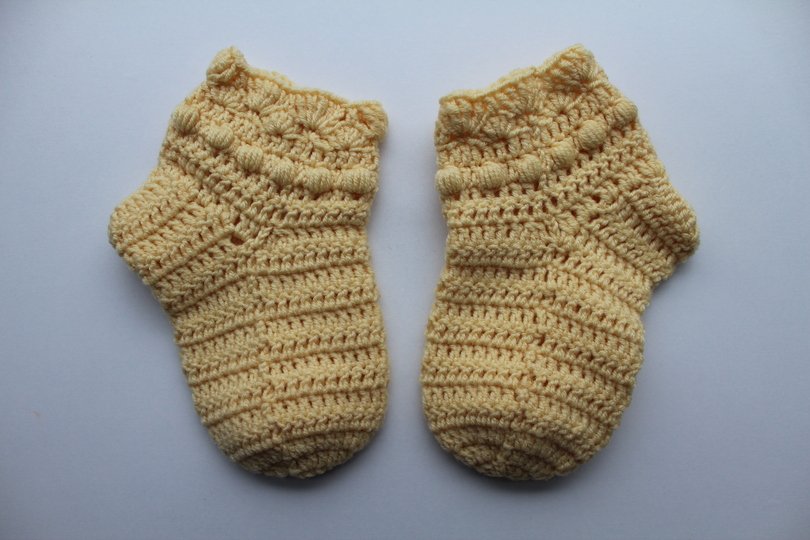 "Paul & Pauline" gehäkelte Babymütze, PDF-Anleitung