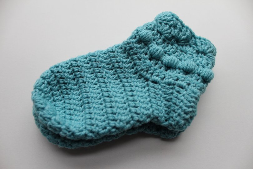 "Paul & Pauline" gehäkelte Babymütze, PDF-Anleitung