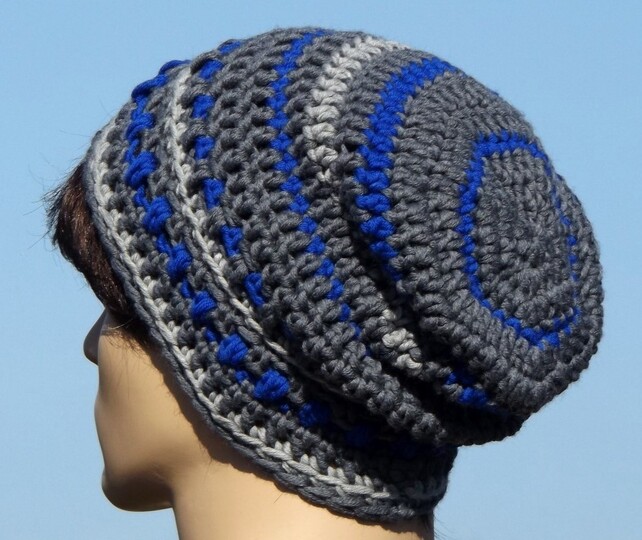 Häkelanleitung Beanie "Family Fun"