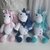 Häkelanleitung Einhorn Kintana