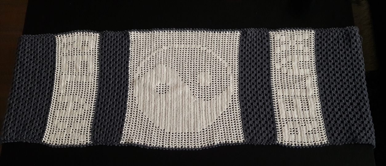 Tischläufer Yin - Yang Relax