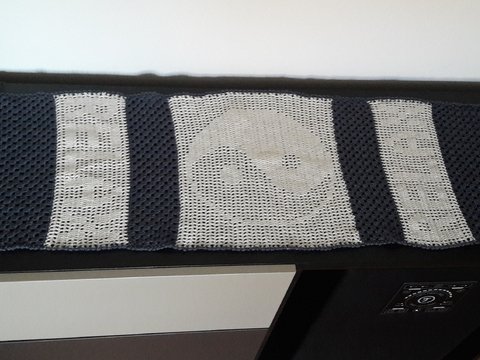 Tischläufer Yin - Yang Relax