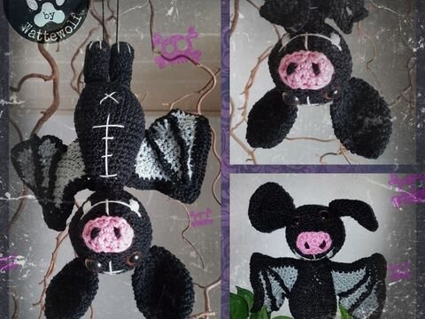 Fledermaus Constantin