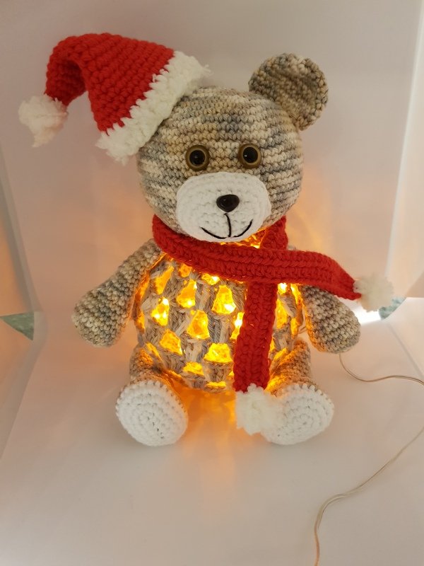 Bären-Lampe - Bild 2