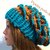 Schwurbel- Beanie