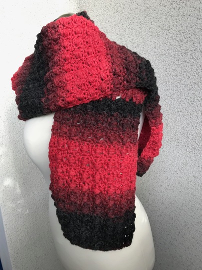 Loop oder Schal - Häkelanleitung