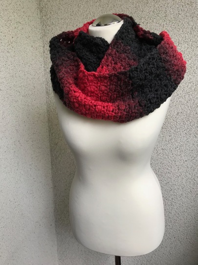 Loop oder Schal - Häkelanleitung