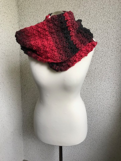 Loop oder Schal - Häkelanleitung