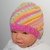 Strickanleitung Baby-Spiralmütze, Wirbelbeanie, 2 Größen, ca. 0-12 Monate