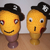 Emoji - Figur (in zwei Varianten)