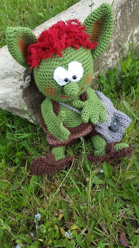 kleiner Troll Cooper - Bild 7