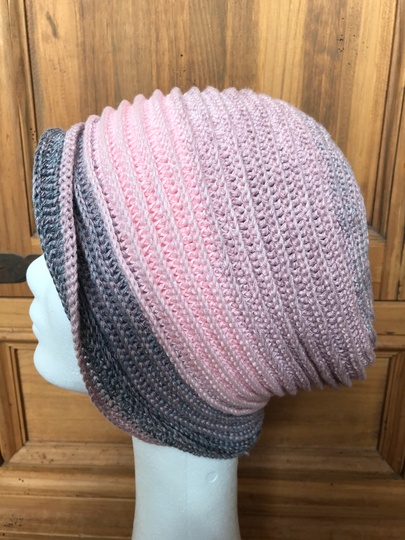 Häkeln / Mütze / Beanie "Romantica"