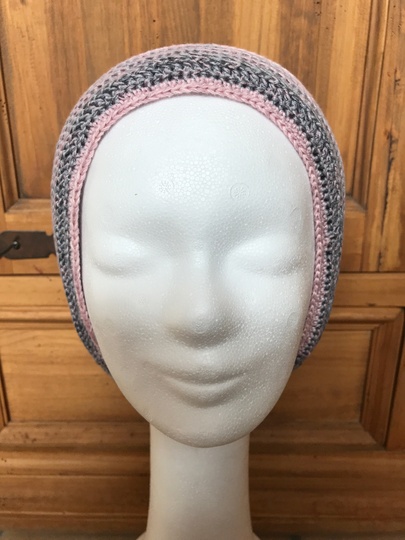 Häkeln / Mütze / Beanie "Romantica"