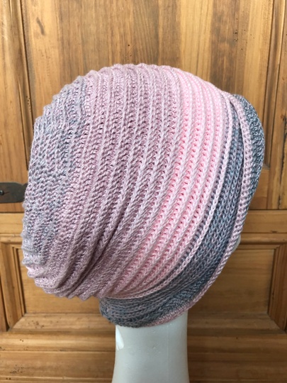 Häkeln / Mütze / Beanie "Romantica"